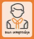 เอนก เทพสุภรณ์กุล